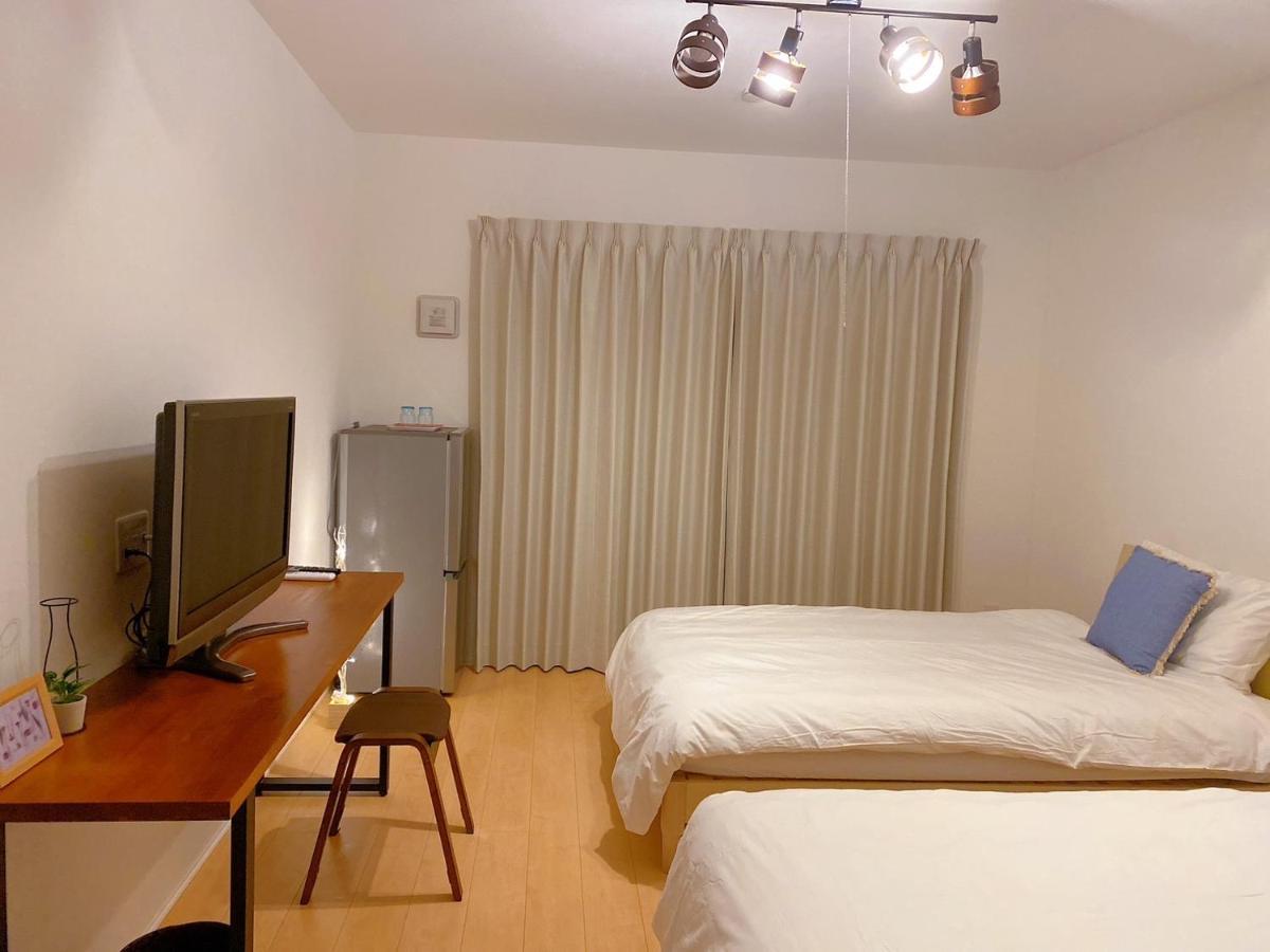 Nakijin Resort Guest House Ngoại thất bức ảnh