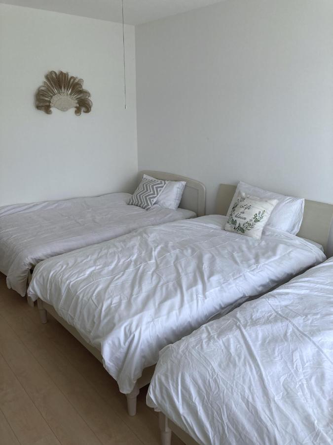 Nakijin Resort Guest House Ngoại thất bức ảnh