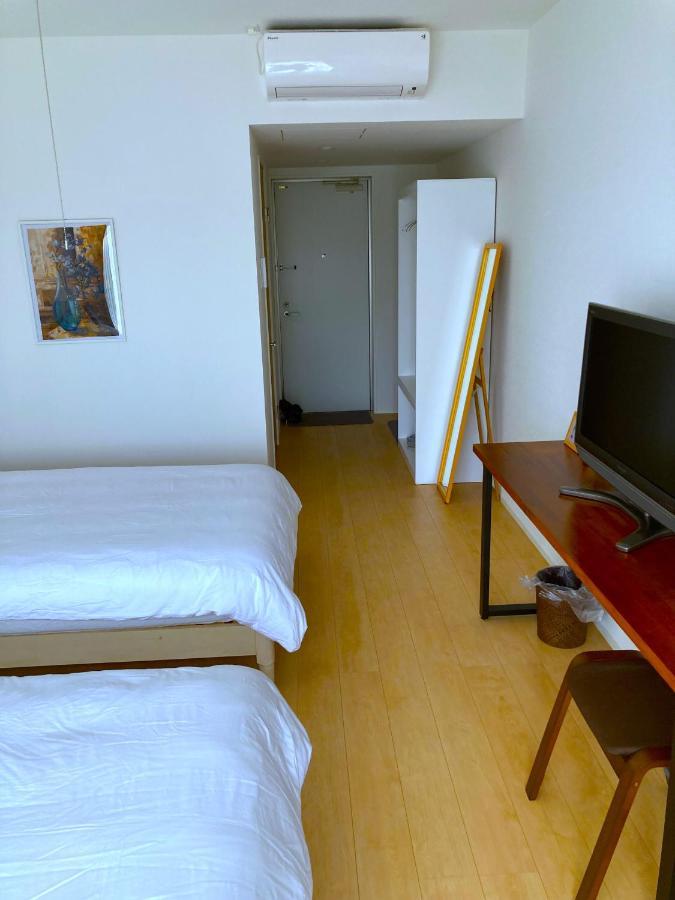 Nakijin Resort Guest House Ngoại thất bức ảnh