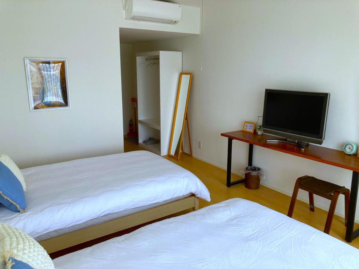 Nakijin Resort Guest House Ngoại thất bức ảnh