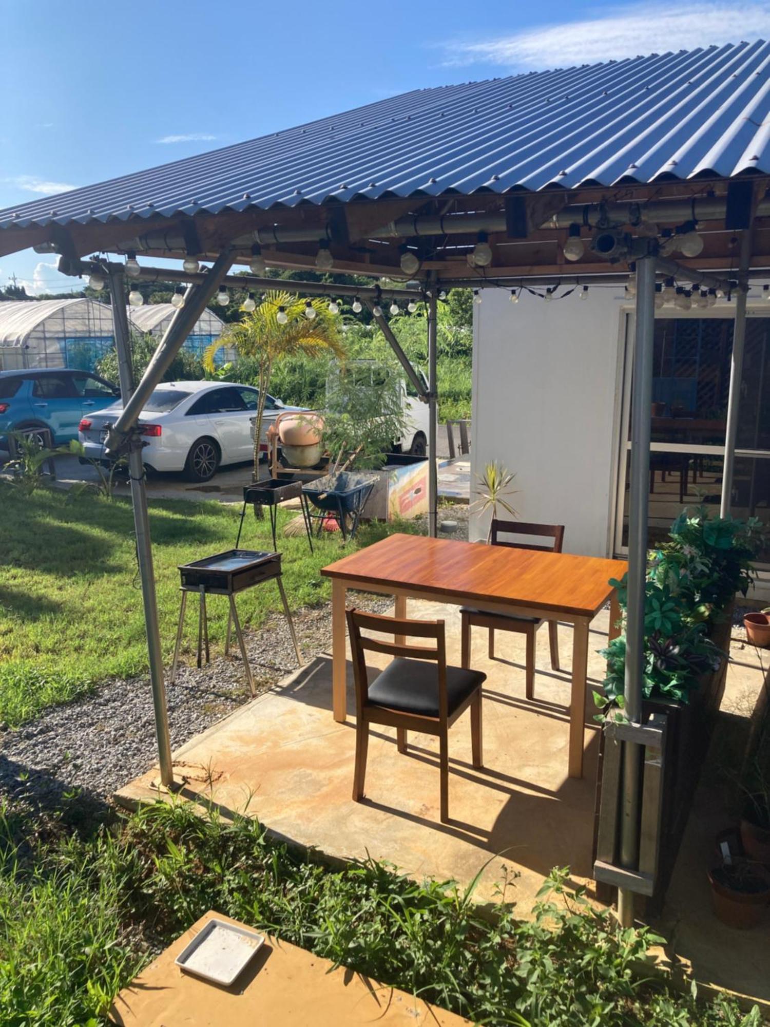 Nakijin Resort Guest House Ngoại thất bức ảnh