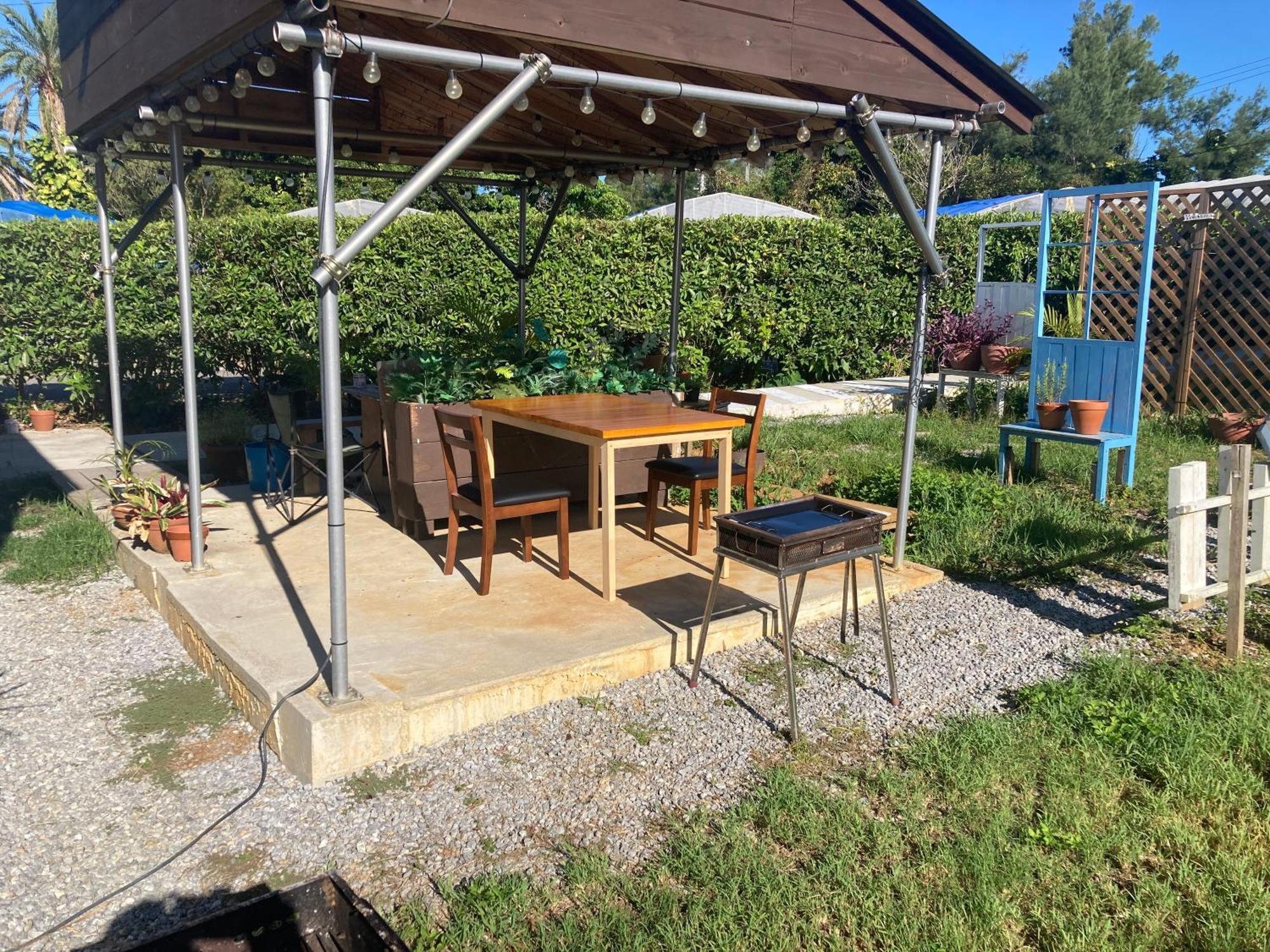 Nakijin Resort Guest House Ngoại thất bức ảnh